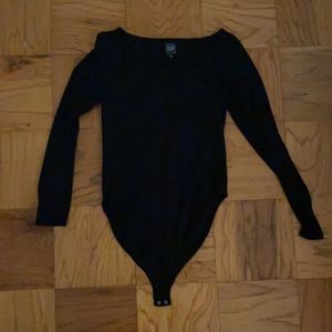 GAP black body suit